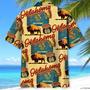 Oklahoma Proud Hawaiian Shirt for Men, Women, Oklahoma Tropical Hawaiian Summer Beach Shirt