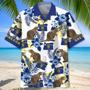 Oregon Proud Hawaiian Shirt for Men, Women, Oregon Tropical Hawaiian Summer Beach Shirt