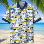 Pennsylvania State Proud Hawaiian Shirt for Men, Women, Pennsylvania Summer Beach Shirt