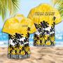 Personalized Appalachian State Football Team Hawaiian Shirt, Football Team Gift for Fans & Players