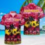 Personalized Arizona Devils Football Team Hawaiian Shirt, Football Team Gift for Fans & Players