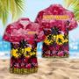 Personalized Arizona Devils Football Team Hawaiian Shirt, Football Team Gift for Fans & Players