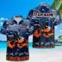 Personalized Auburn Tig-er Alabama Football Team Hawaiian Shirt, Football Team Shirt Gift for Players & Fans