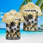 Personalized Buffaloes Football Team Hawaiian Shirt, Colorado Football Team Shirt Gift for Players & Fans