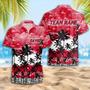 Personalized Bulldogs Football Team Hawaiian Shirt, Fresno State Football Team Shirt Gift for Players & Fans