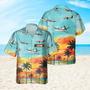 Personalized Cirrus Vision Hawaiian Shirt for Men Dad Veteran, Patriot Day, Gift for Husband