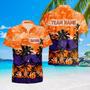 Personalized Clemson Football Team Hawaiian Shirt, Football Team Shirt Gift for Players & Fans