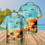 Personalized Cobra Hawaiian Shirt for Men Dad Veteran, Patriot Day