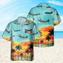 Personalized Commando Hawaiian Shirt for Men Dad Veteran, Patriot Day