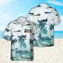 Personalized De Havilland Humming Bird Hawaiian Shirt for Men Dad Veteran, Patriot Day, Gift for Husband