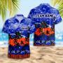 Personalized Gators Football Team Hawaiian Shirt, Florida Football Team Shirt Gift for Players & Fans