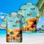 Personalized Havoc Hawaiian Shirt for Men Dad Veteran, Patriot Day