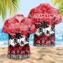 Personalized Houston Cougars Basketball Team Hawaiian Shirt , Trending Summer Shirt Gift For Fans