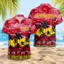 Personalized Iowa-State-Cyclones Hawaiian Shirt, Iowa Trending Summer Shirt Gift For Players & Fans