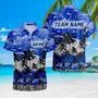 Personalized Memphis-Tigers Hawaiian Shirt, Memphis Trending Summer Shirt Gift For Fans