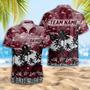 Personalized Mississippi-State-Bulldog Hawaiian Shirt, Mississippi Trending Summer Shirt Gift For Fans