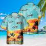 Personalized Mitchell Hawaiian Shirt for Men Dad Veteran, Patriot Day