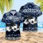 Personalized Nevada-Wolf-Pack Hawaiian Shirt, Custom Team Name Trending Summer Shirt Gift For Fans