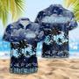 Personalized North-Carolina-Tar-Heels Hawaiian Shirt, Custom Team Name Trending Summer Shirt Gift For Fans