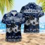 Personalized Penn-State-Nittany-Lions Hawaiian Shirt, Custom Team Name Trending Summer Shirt Gift For Fans