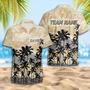 Personalized Purdue-Boilermakers Hawaiian Shirt, Custom Team Name Trending Summer Shirt Gift For Fans