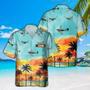 Personalized Skytrain Hawaiian Shirt for Men Dad Veteran, Patriot Day