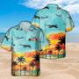 Personalized Stratofortress Hawaiian Shirt for Men Dad Veteran, Patriot Day