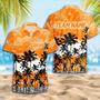 Personalized Tennessee-Volunteers Hawaiian Shirt, Custom Team Name Trending Summer Shirt Gift For Fans