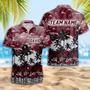 Personalized Texas-A&M Hawaiian Shirt, Custom Team Name Trending Summer Shirt Gift For Fans