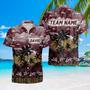 Personalized Texas-State-Bobcats Hawaiian Shirt, Custom Team Name Trending Summer Shirt Gift For Fans