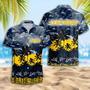 Personalized Toledo Rockets Hawaiian Shirt, Custom Team Name Trending Summer Shirt Gift For Fans