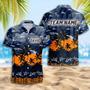 Personalized UTEP Miners Hawaiian Shirt, Custom Team Name Trending Summer Shirt Gift For Fans