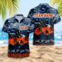 Personalized Virginia-Cavaliers Hawaiian Shirt, Custom Team Name Trending Summer Shirt Gift For Fans