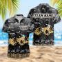 Personalized Wake-Forest-Demon Hawaiian Shirt, Custom Team Name Trending Summer Shirt Gift For Fans