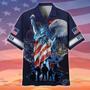 Premium American Pride Of July US Veteran Hawaii Shirt