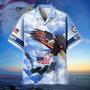 Premium American Pride US Veteran Hawaii Shirt