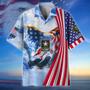 Premium American Pride US Veteran Hawaii Shirt