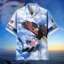 Premium American Pride US Veteran Hawaii Shirt