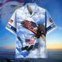 Premium American Pride US Veteran Hawaii Shirt