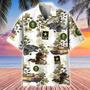 Premium American Pride US Veterans Hawaii Shirt