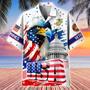 Premium American Pride US Veterans Hawaii Shirt, Gifts For Independence Day, Veterans Day