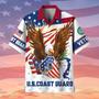 Premium Eagle US Veteran Hawaii Shirt