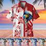 Premium Eagle US Veteran Hawaii Shirt