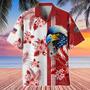 Premium Eagle US Veteran Hawaii Shirt