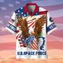 Premium Eagle US Veteran Hawaii Shirt