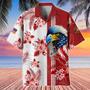 Premium Eagle US Veteran Hawaii Shirt