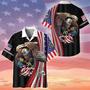 Premium Eagle US Veteran Hawaii Shirt