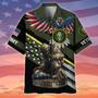 Premium Honor The Fallen US Veteran Hawaii Shirt