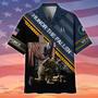 Premium Honor The Fallen US Veteran Hawaii Shirt