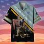 Premium Honor The Fallen US Veteran Hawaii Shirt